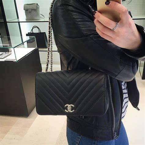 chanel chevron bag small|Chanel statement flap.